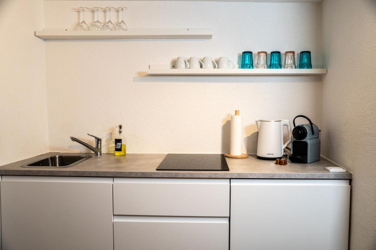 Mia Appartements Innsbruck Zewnętrze zdjęcie