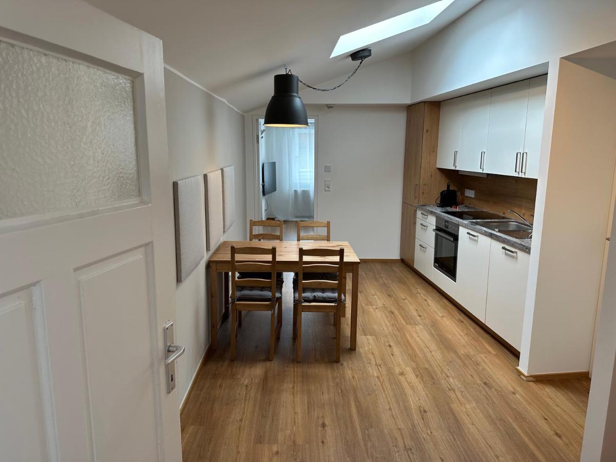 Mia Appartements Innsbruck Zewnętrze zdjęcie
