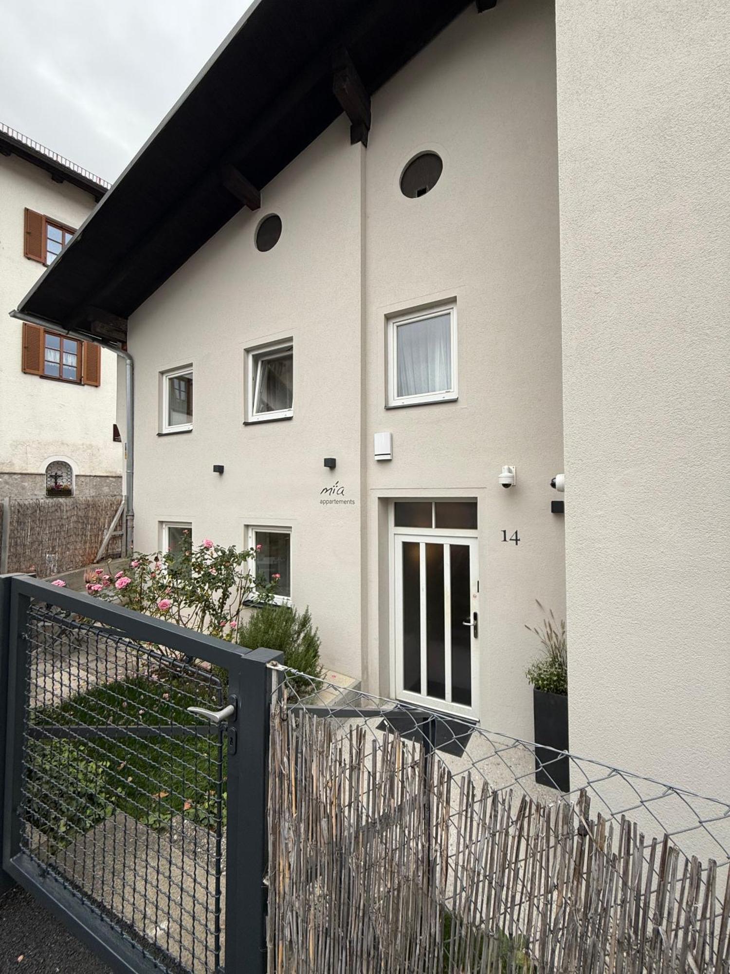 Mia Appartements Innsbruck Zewnętrze zdjęcie