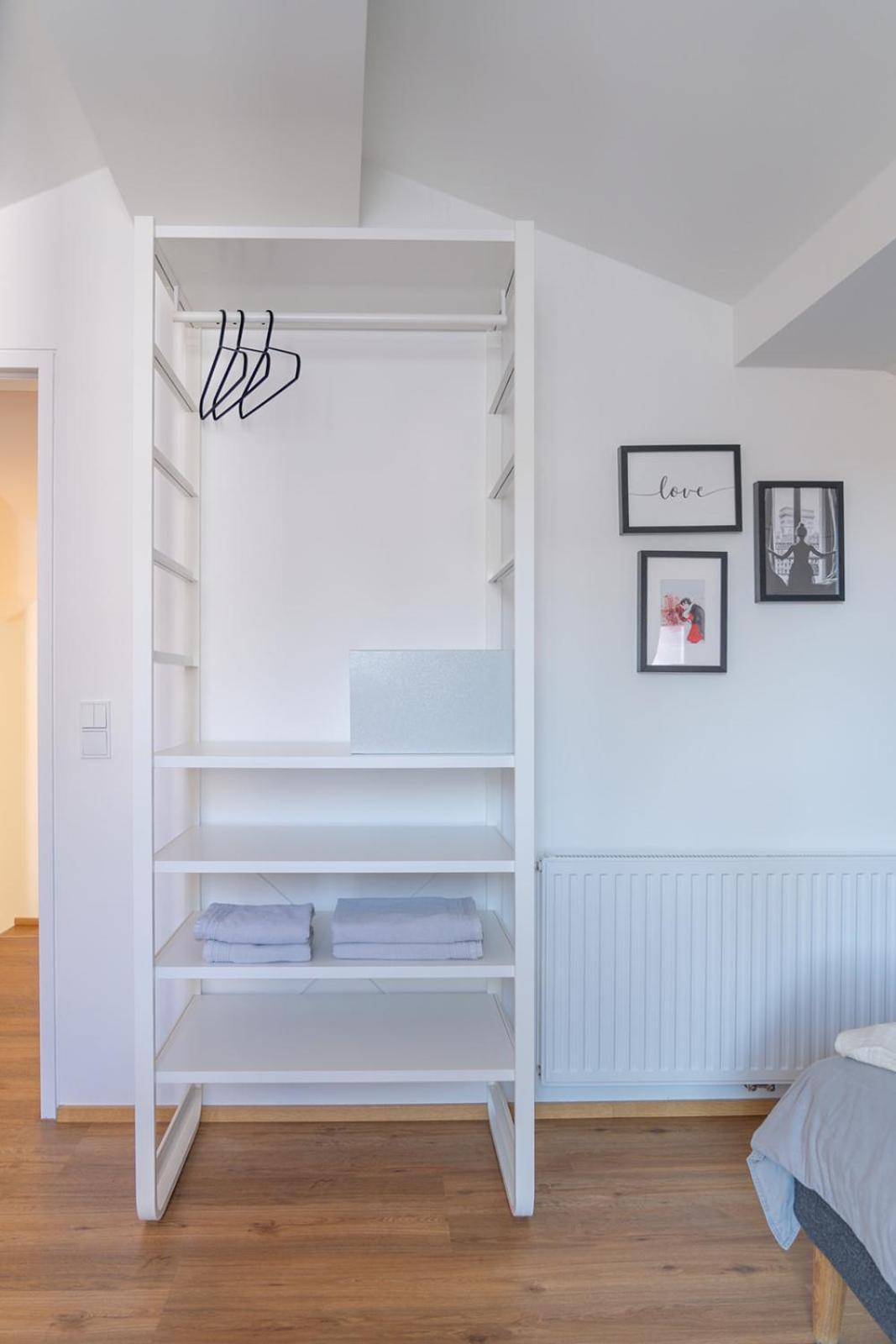 Mia Appartements Innsbruck Zewnętrze zdjęcie