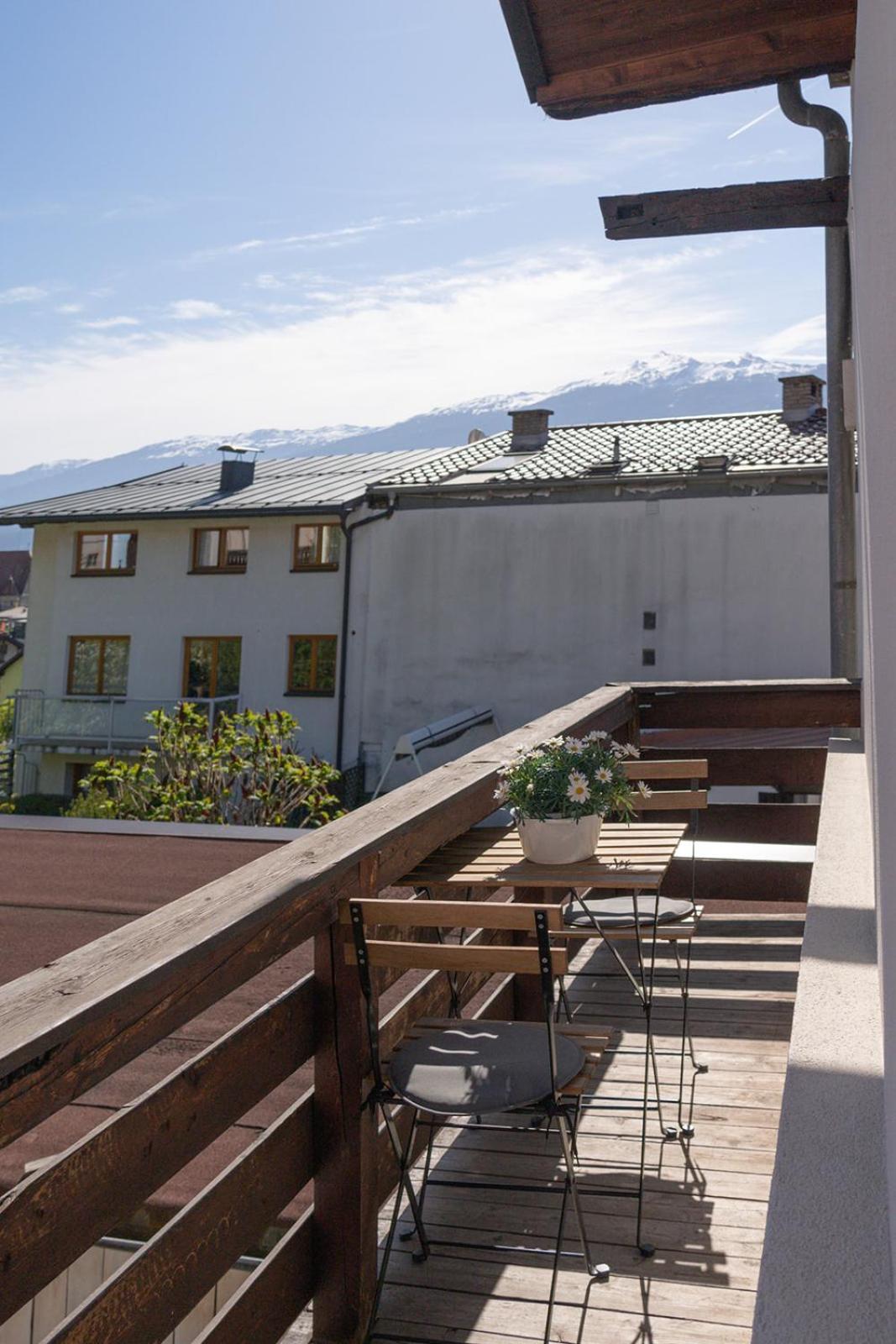 Mia Appartements Innsbruck Zewnętrze zdjęcie